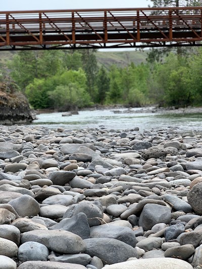 Tieton River Nature Trail Access Point East