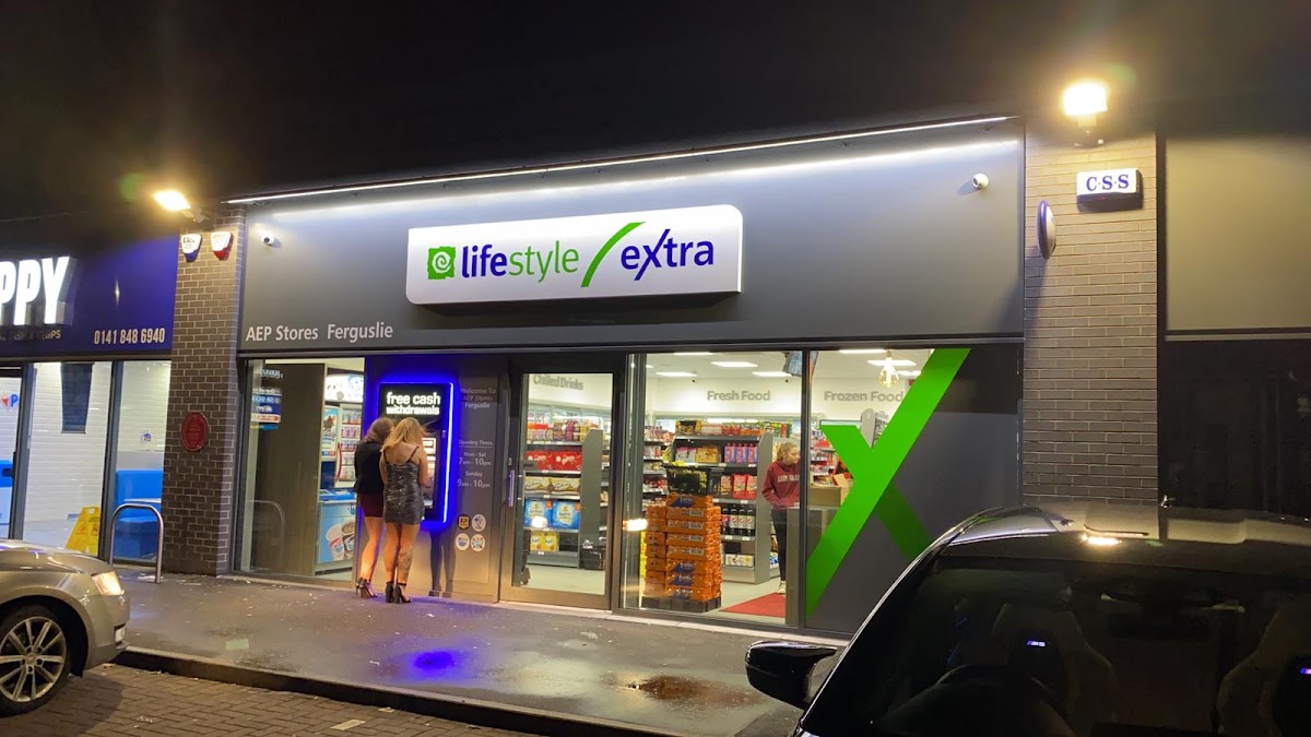 Lifestyle Extra