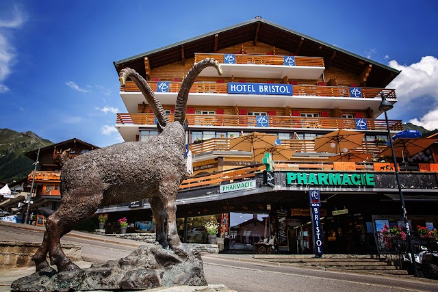 Hôtel Bristol Verbier
