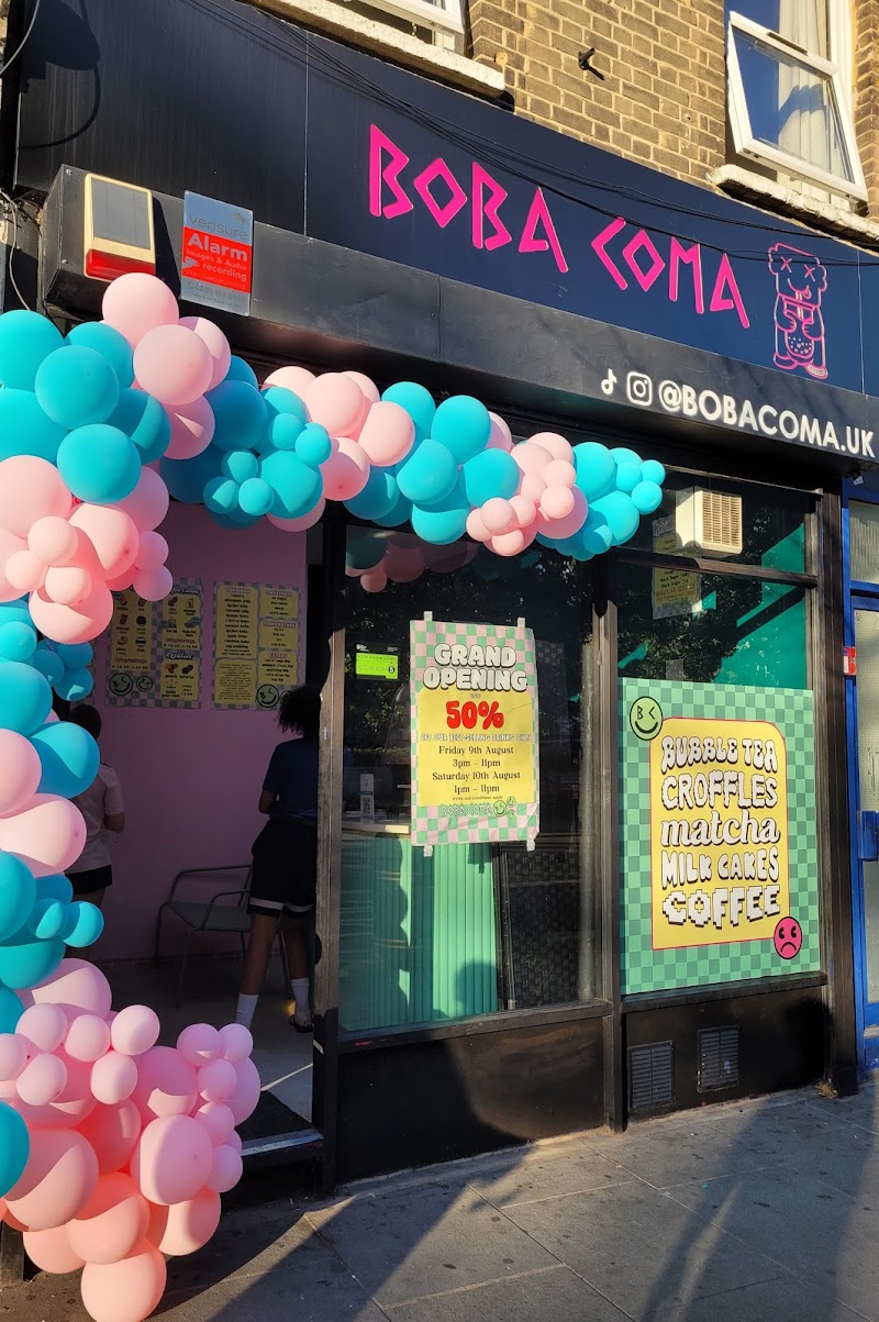 BOBA COMA Bubble Tea photo 3