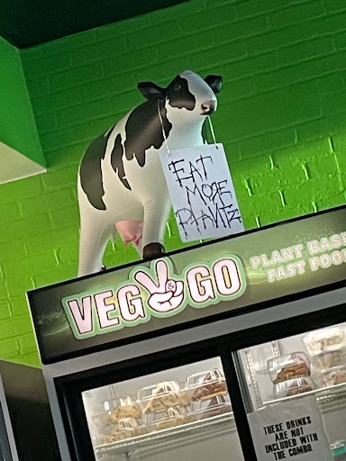 Veg & Go Plant Based Fast Food - Thumbnail