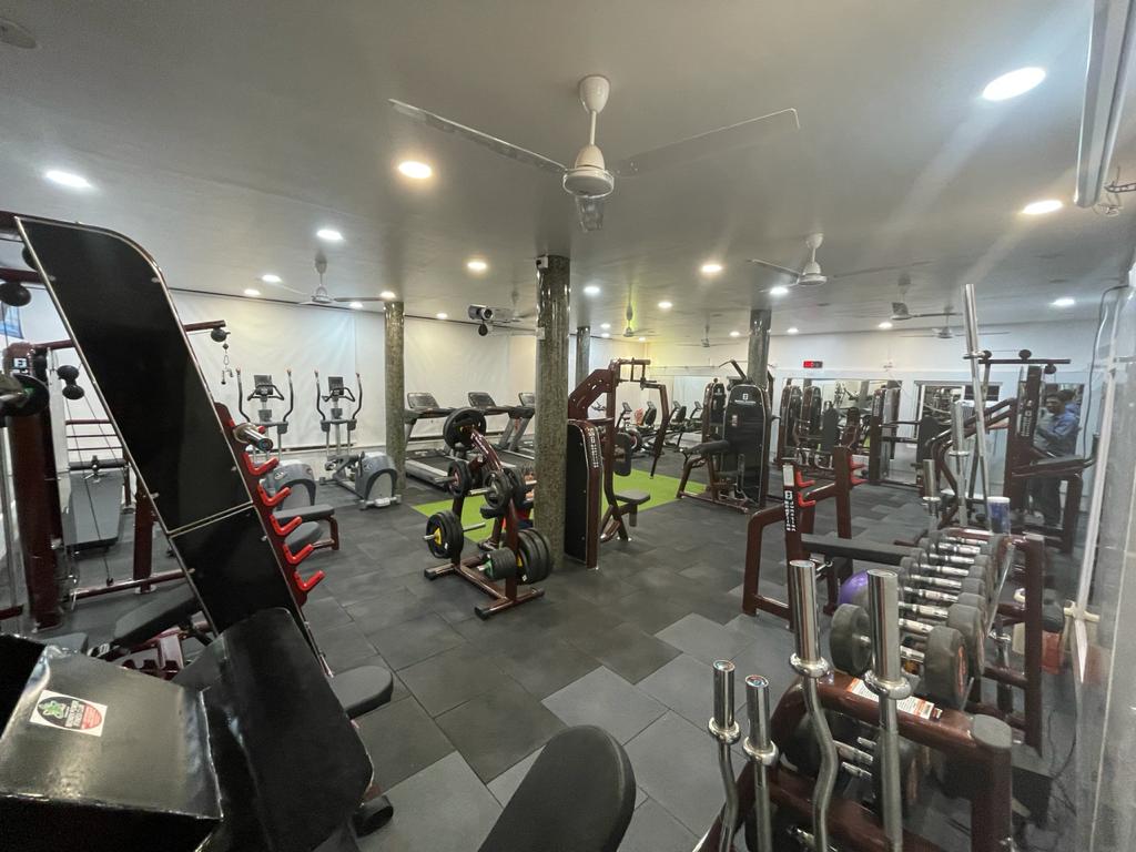 Women Power Fitness Club In Hyderabad