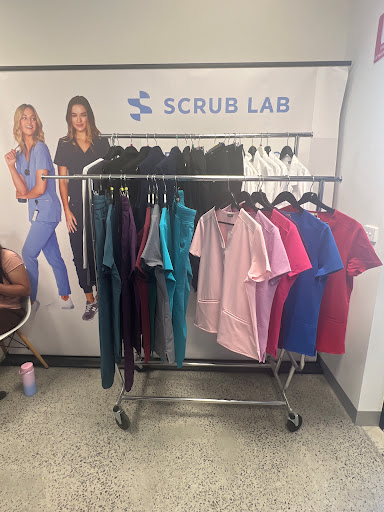 Scrub Lab - Visual