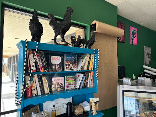 Rooster Crow Bakery - Visual