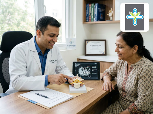 Personalised care can make all the difference to your surgical outcome. At Dr. Prakhar Garg- Heal…