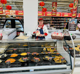 Photo n°6 de Auchan Hypermarché Belfort Bessoncourt à Bessoncourt (Hypermarché)