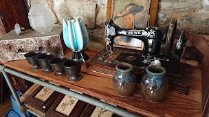 Photo n°10 de L' atelier brocante à Morlaix (Magasin de luminaires)