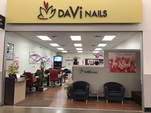 Davi nails in Moon township - Thumbnail