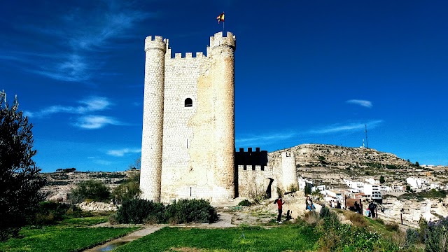 Castillo Alcalá del Júcar