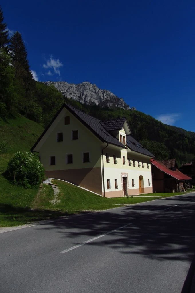 Farmhouse Štiftar