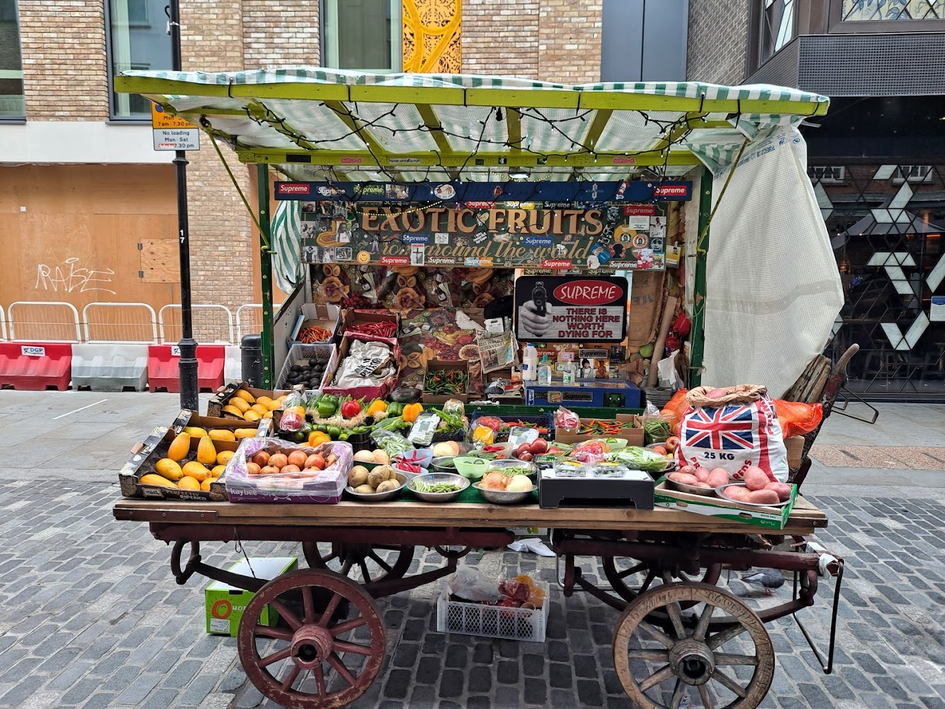 12 Best Markets In West London - London Kensington Guide