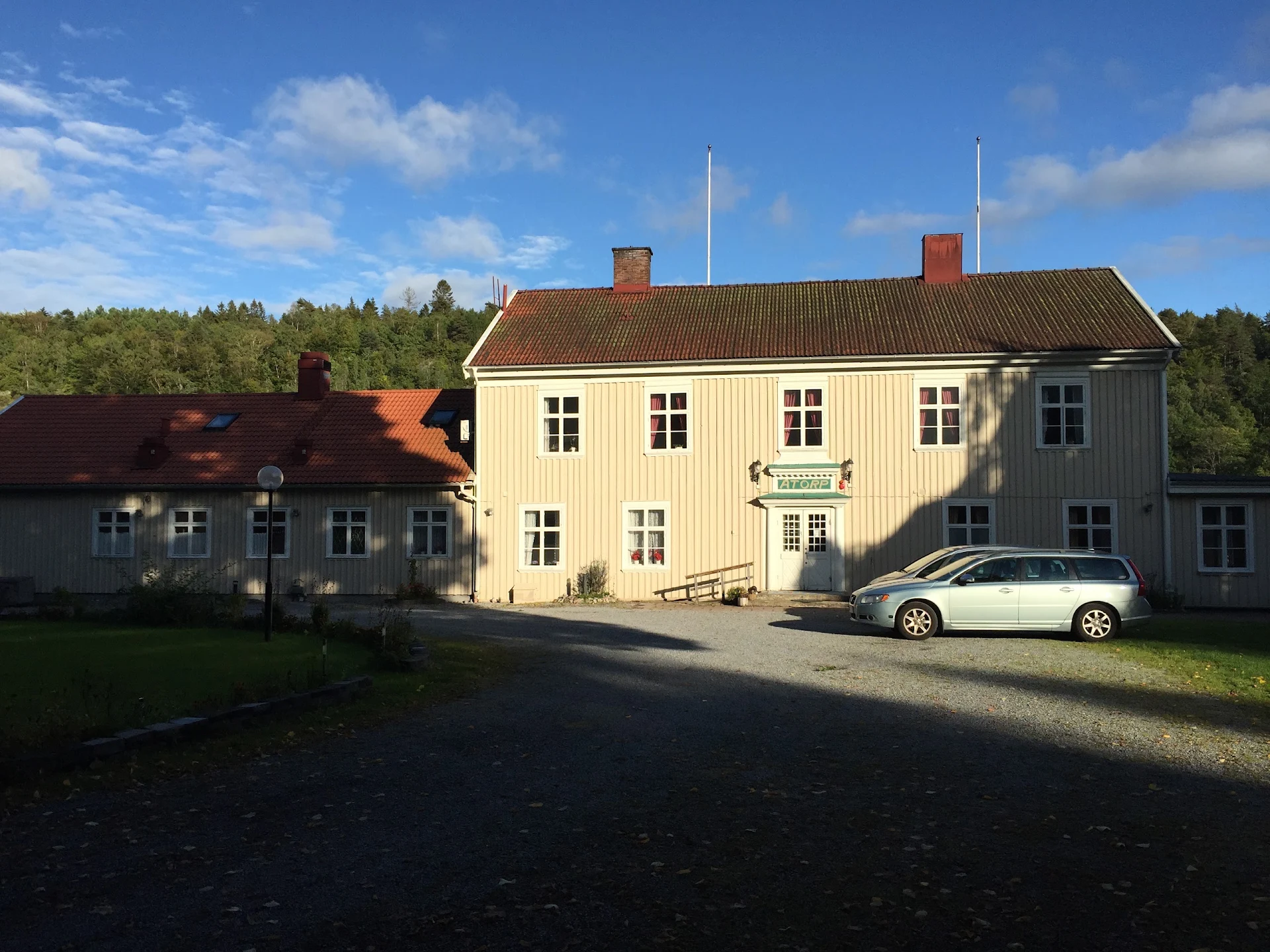 Åtorps Herrgård