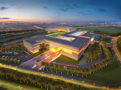 Photos of Amity University Dubai