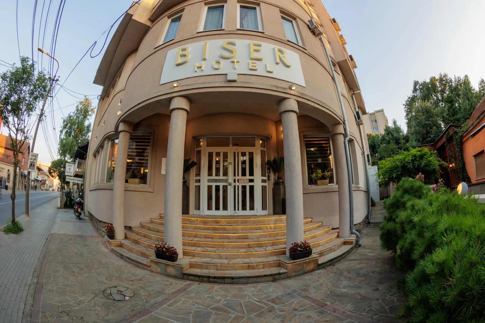 Hotel Biser