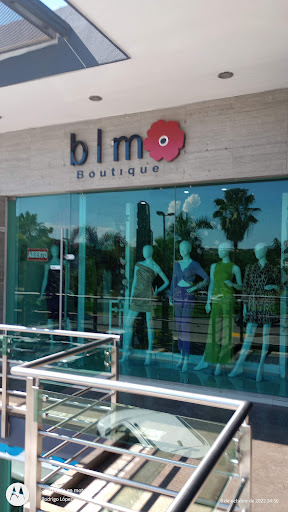 Blm Boutique - Visual