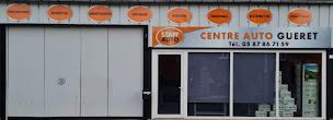 Photo n°1 de CENTRE AUTO GUERET à Guéret (Atelier de réparation automobile)