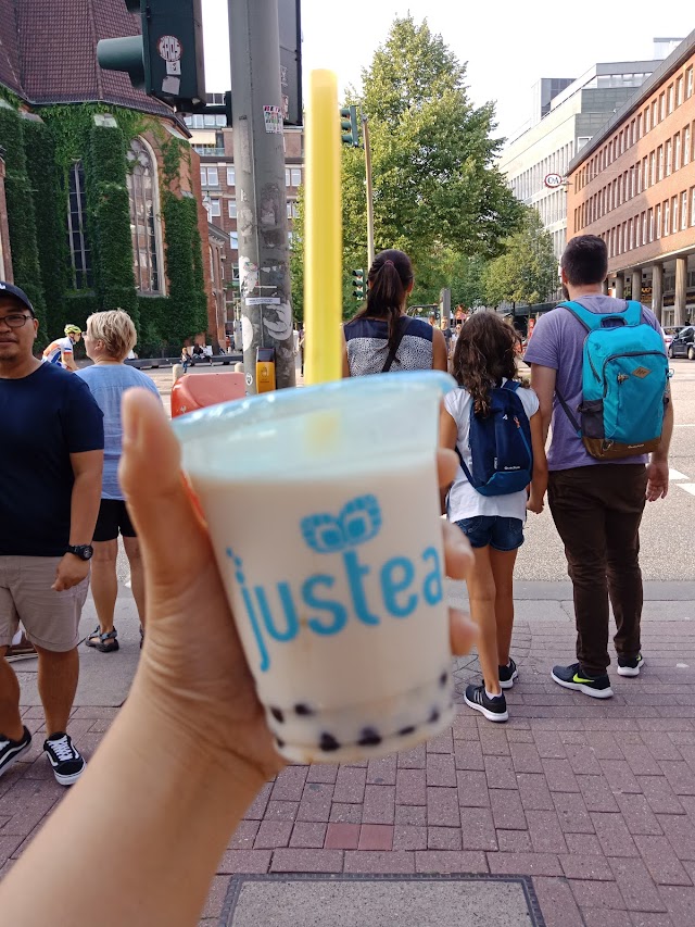 Justea Bubble Tea