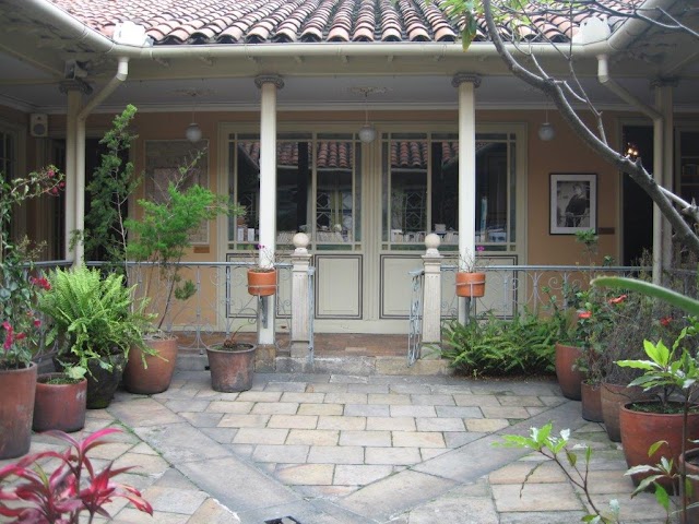 Silva Poetry House