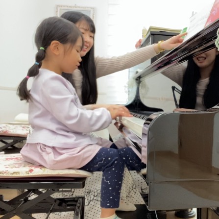 わかな ピアノ教室