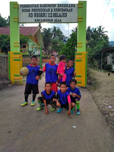 Photos of SDN 112 BELAJEN