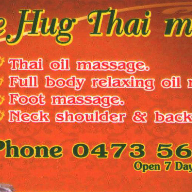 Home Hug Thai Massage Massage Therapist In Mackay