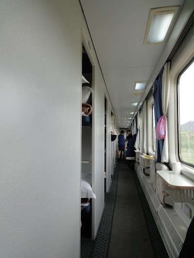 Photos of Sinuiju Cheongnyeon Station
