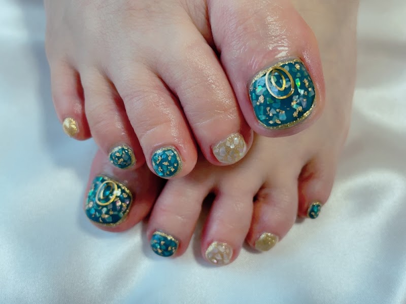 Nail Salon Aile ネイルサロン エル 島根県出雲市松寄下町 ネイルサロン グルコミ