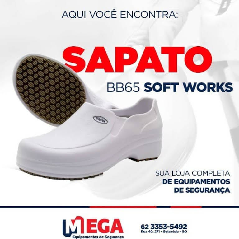 Mega Forte Equipamentos  Equipamentos de Proteção Individual