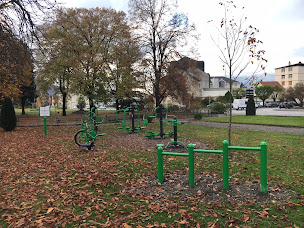 Photo n°10 de ASO FRANCE FITNESS DE PLEIN AIR à Albertville (Grossiste de matériel de fitness)