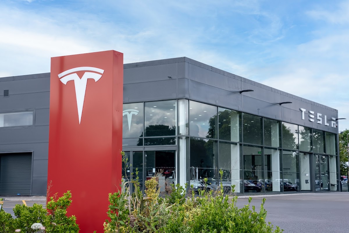 Tesla Centre St Albans