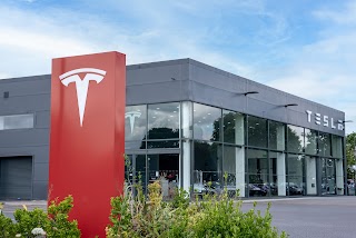 Tesla Centre St Albans