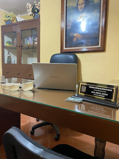 Nutriólogo Isaac Cedillo
