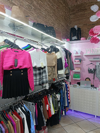 PINK MODA - Visual
