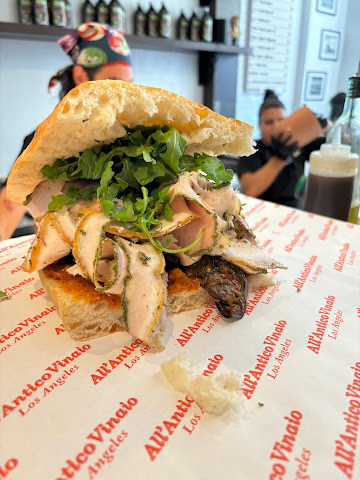 All' Antico Vinaio by null