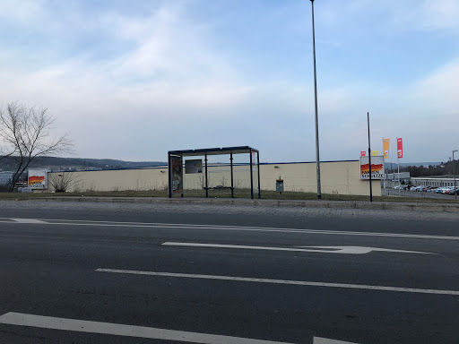 Jena, Freizeitbad - Visual