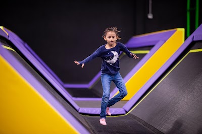 Funz Trampoline Park Hamden