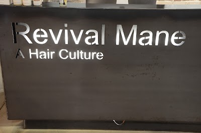 Revival Mane // A Hair Culture