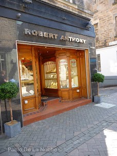 Robert Anthony Jewellers edinburgh