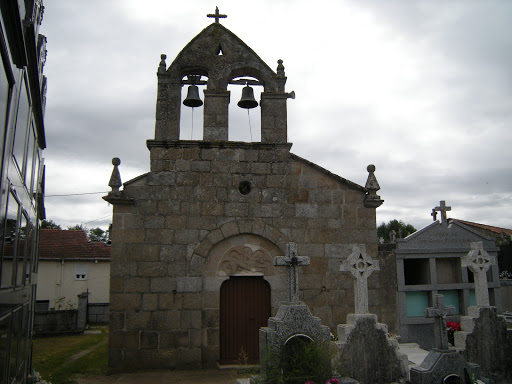 Iglesia de Pazos de San Clodio