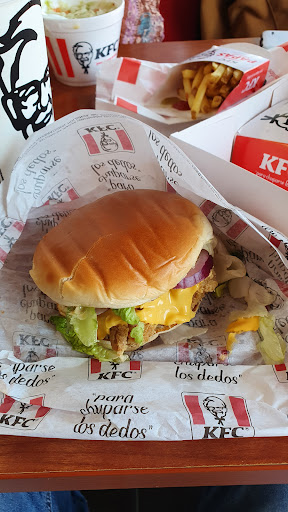 KFC Saltillo - Visual