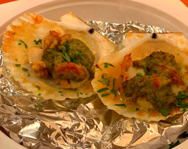 リストランテ デルペッシェ