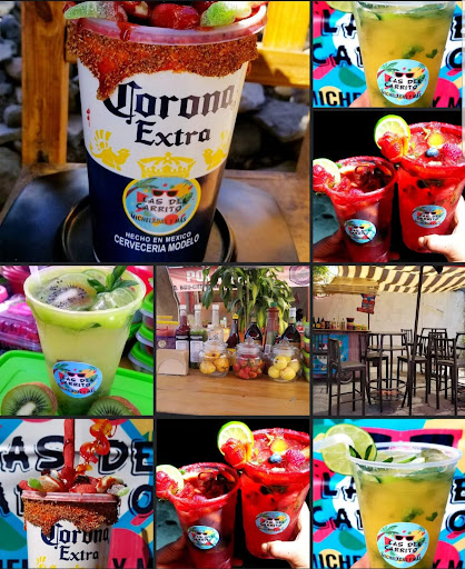Las Del Carrito micheladas - Thumbnail