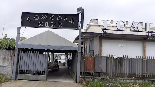 COMEDIA CLUB
