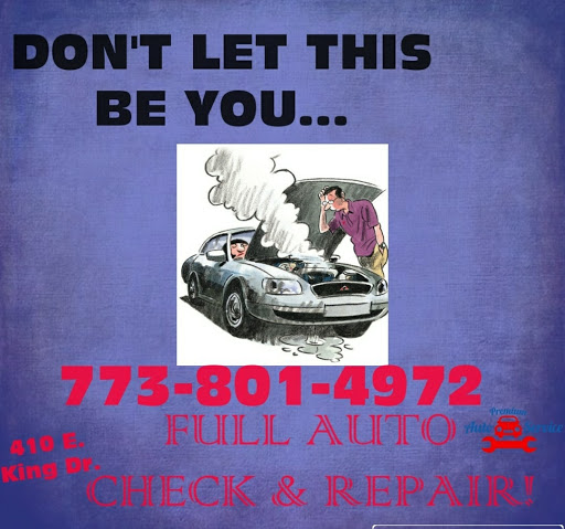 WEBB'S Auto Diagnostics - Visual