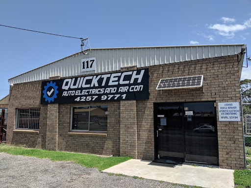 Quicktech Auto Electrics & Air Conditioning Gallery - Australia