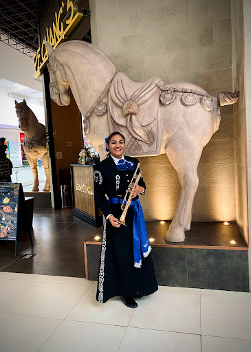 Mariachi Ángeles de la Huasteca