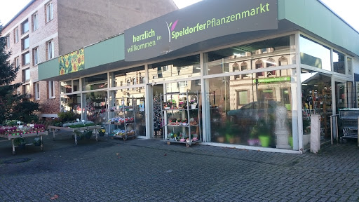Speldorfer Pflanzenmarkt Logo