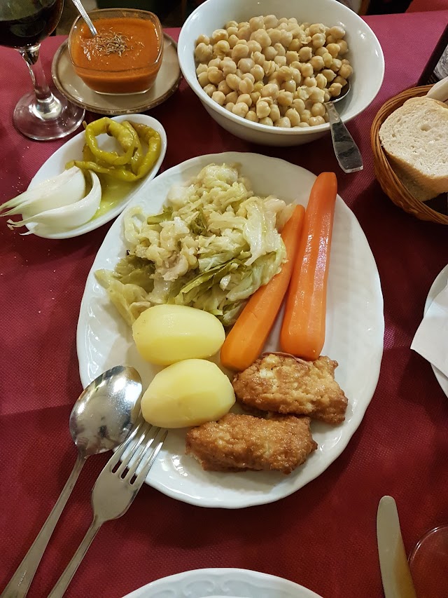 Nuevo Horno de Santa Teresa