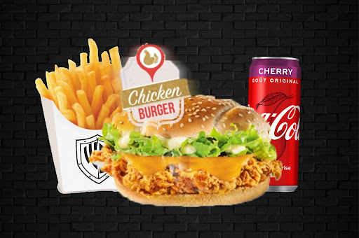 Photo 4 - Warrior Burger