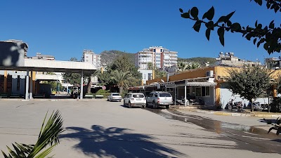 Anamur bus terminal